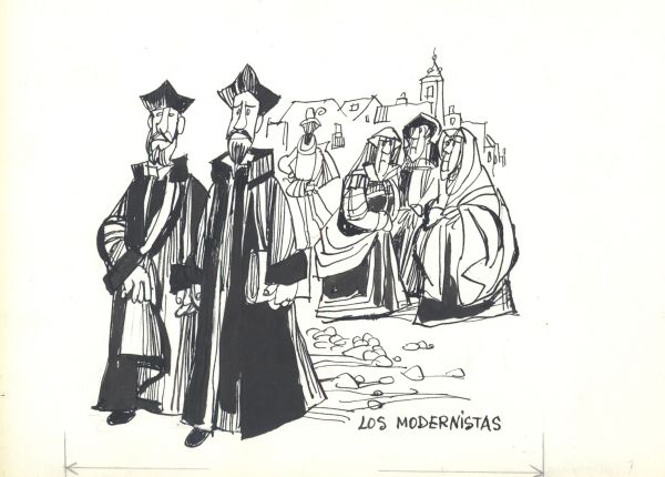 Madrid se escribe con M de Mingote